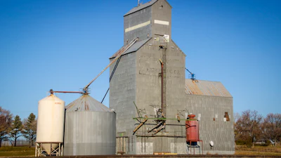 Grain Elevator
