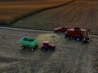 Harvested Field