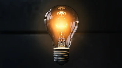 Light Bulb Qimono Pixabay com