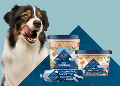 Love Made Fresh will be available in a Scoop & Serve Tub or Slice & Serve Rolls