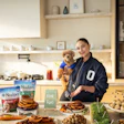 The new campaign spotlights Blue Buffalo Nudges treats that are made with real steak and chicken, and crafted to look and taste just like the popular snacks humans love.