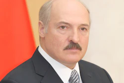 President Aleksandr Lukashenko