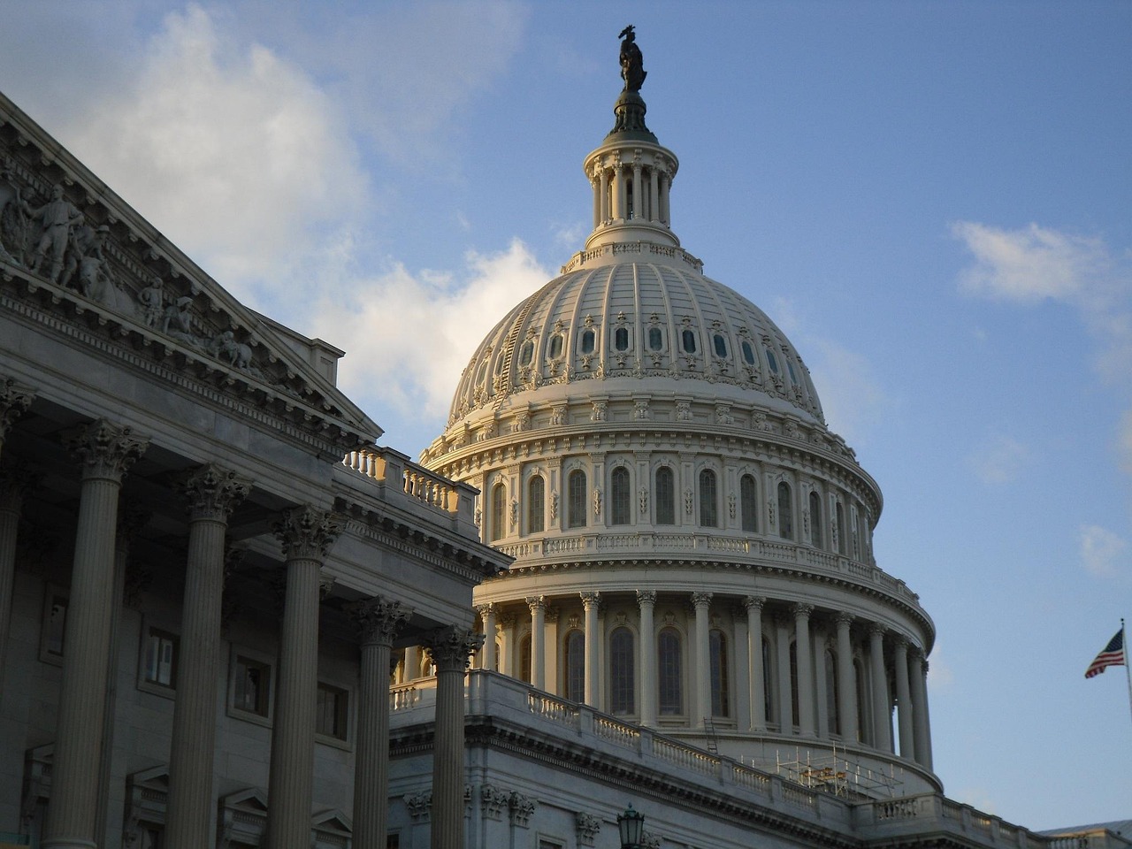 United States Congress Building