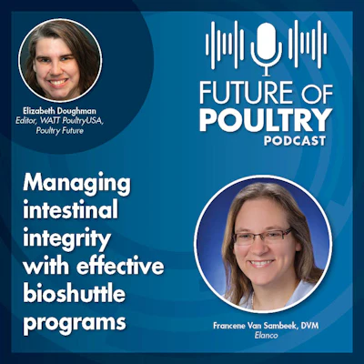 Watt Poultry Chat Episode 28 Elanco Sambeek