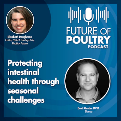Watt Poultry Chat Episode 31 Elanco