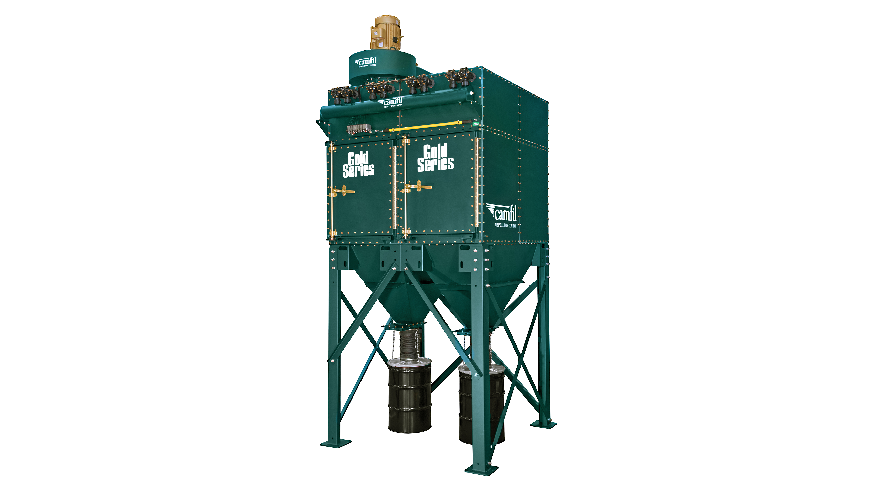Fg camfil Gold Series Right Quarter Closed Xl Nobackground