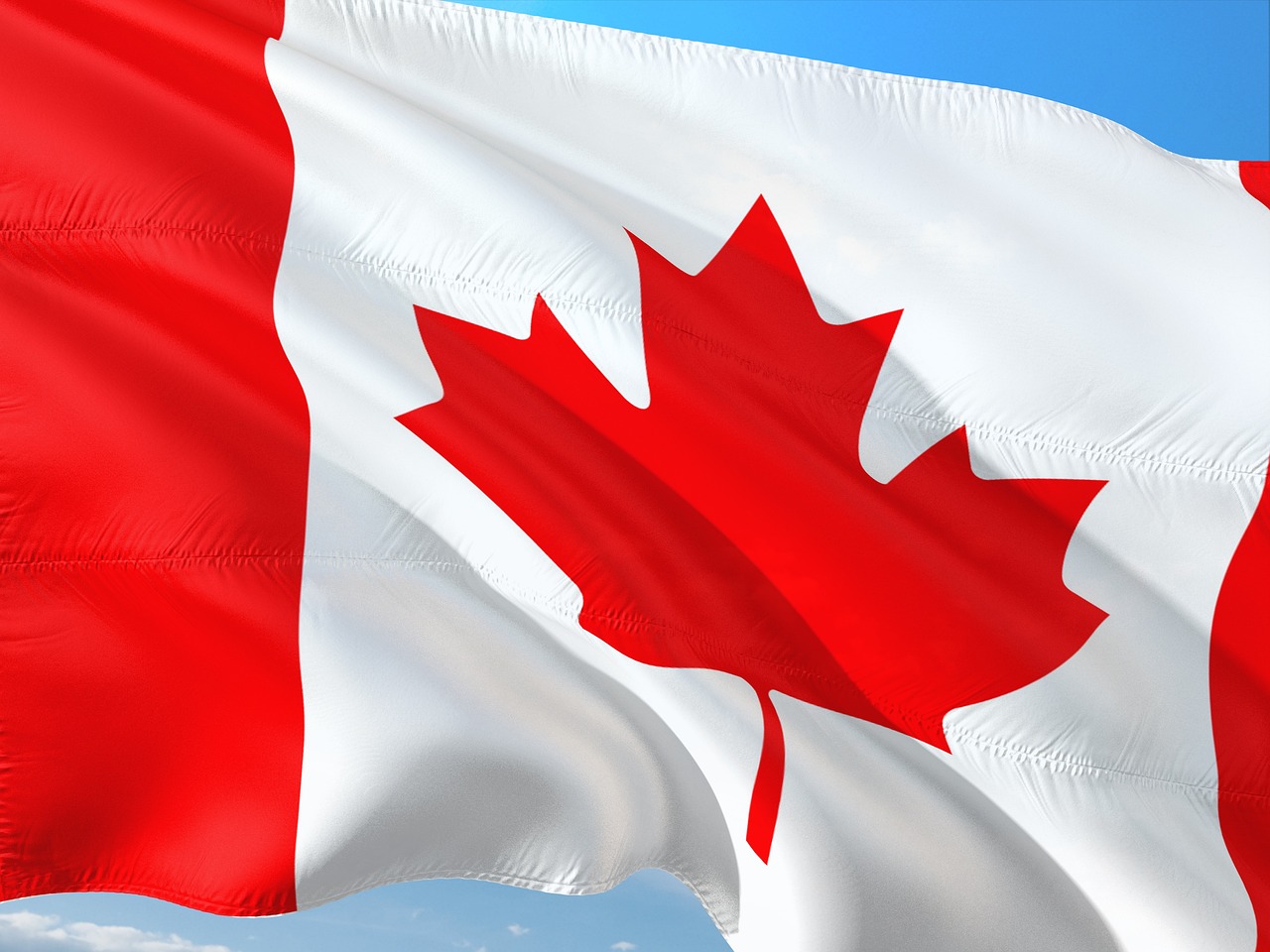 Flag Canada Pixabay