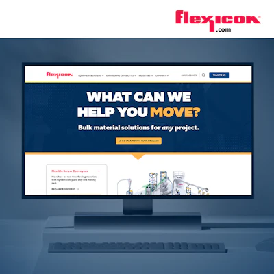Flexicon New Website Pr