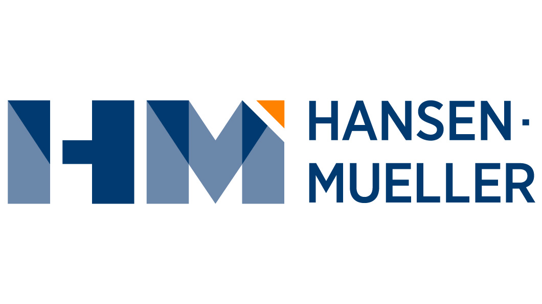 Hansen Mueller Logo Full Color Horizontal