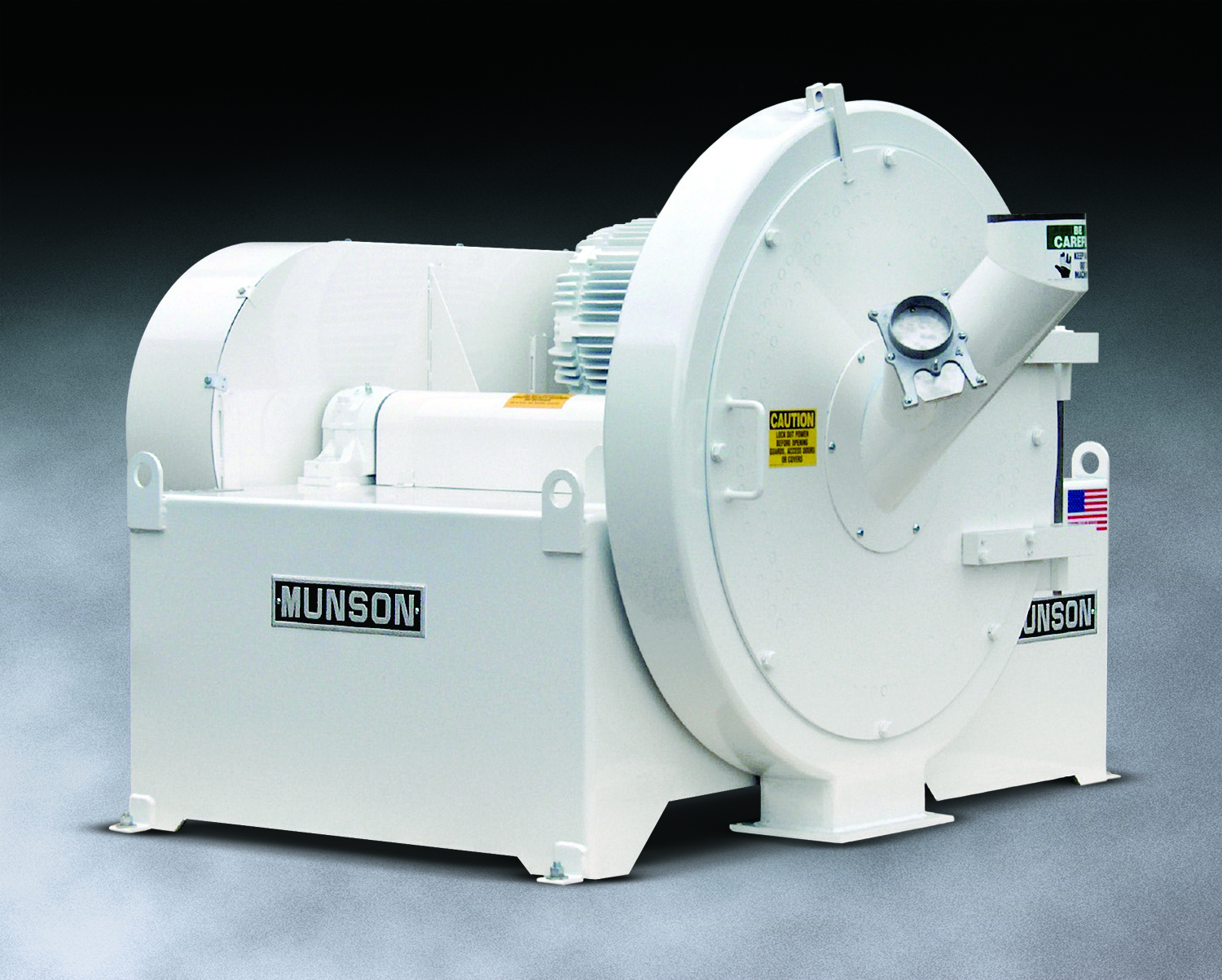 Munson Machinery T 1406