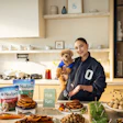 Blue Buffalo said its Nudges treats are made with real steak and chicken and crafted to look and taste just like the popular snacks humans love.