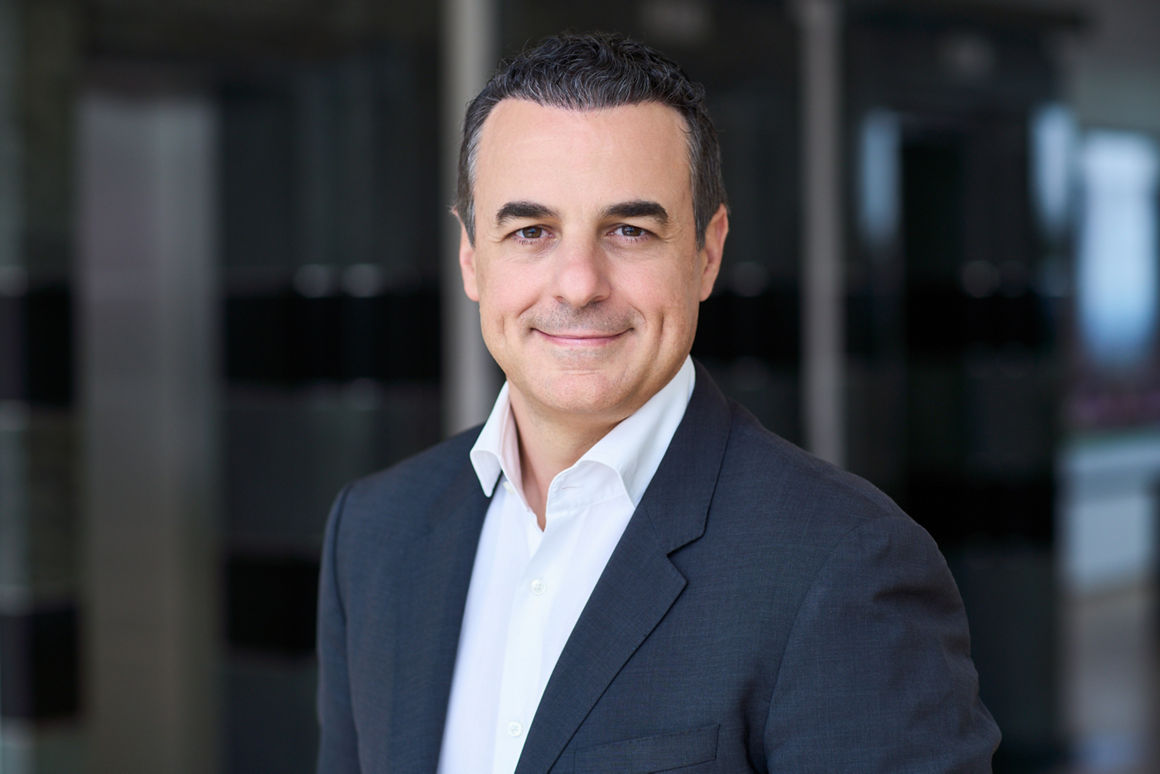 Elias Lacerda Evonik