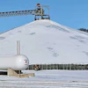 Fan Control Grain Pile