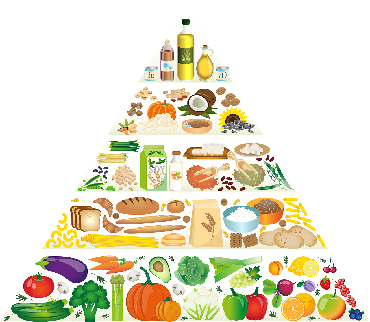 Food Pyramid