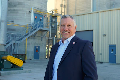 Kevin McDaniel, president and CEO of Wayne-Sanderson Farms