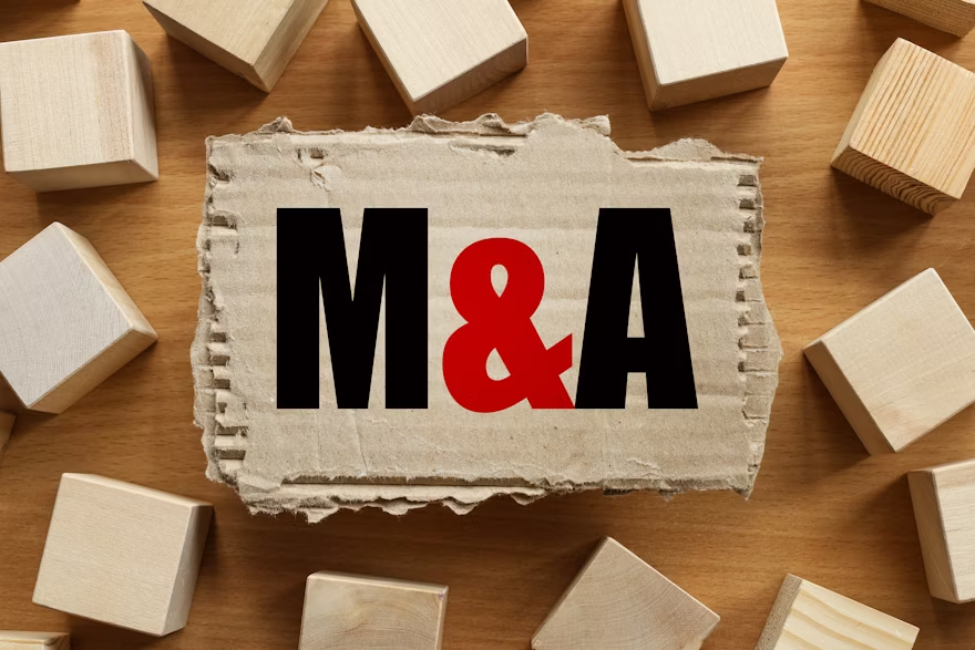 Merger Svetlana Hadayeva Bigstock
