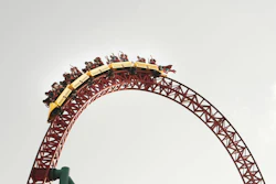 Roller Coaster Ride tl9xdj Nc Z2