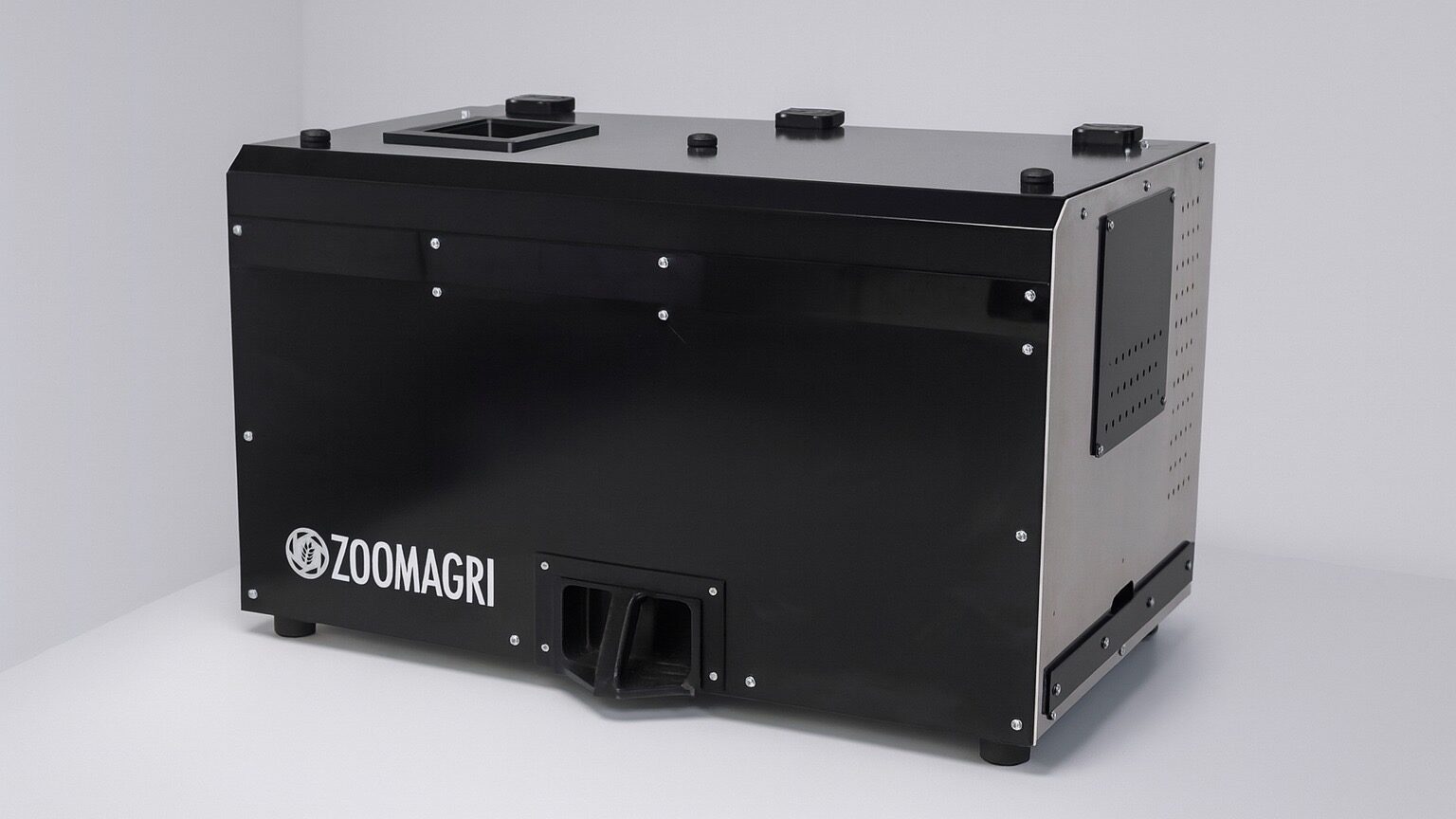 ZoomAgri&rsquo;s new device
