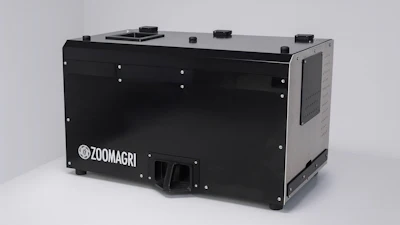 ZoomAgri&rsquo;s new device