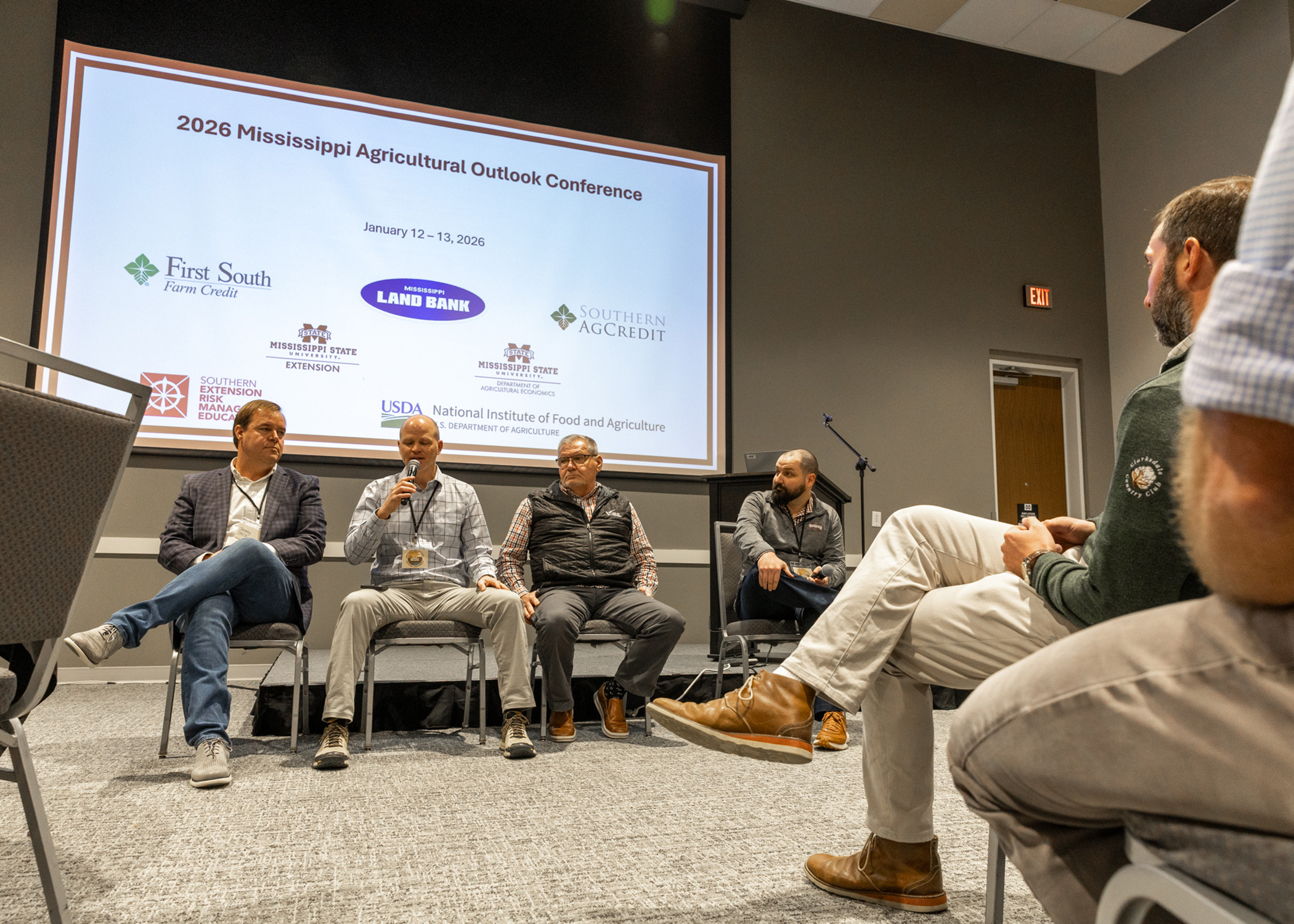 Mississippi Agricultural Outlook Conference