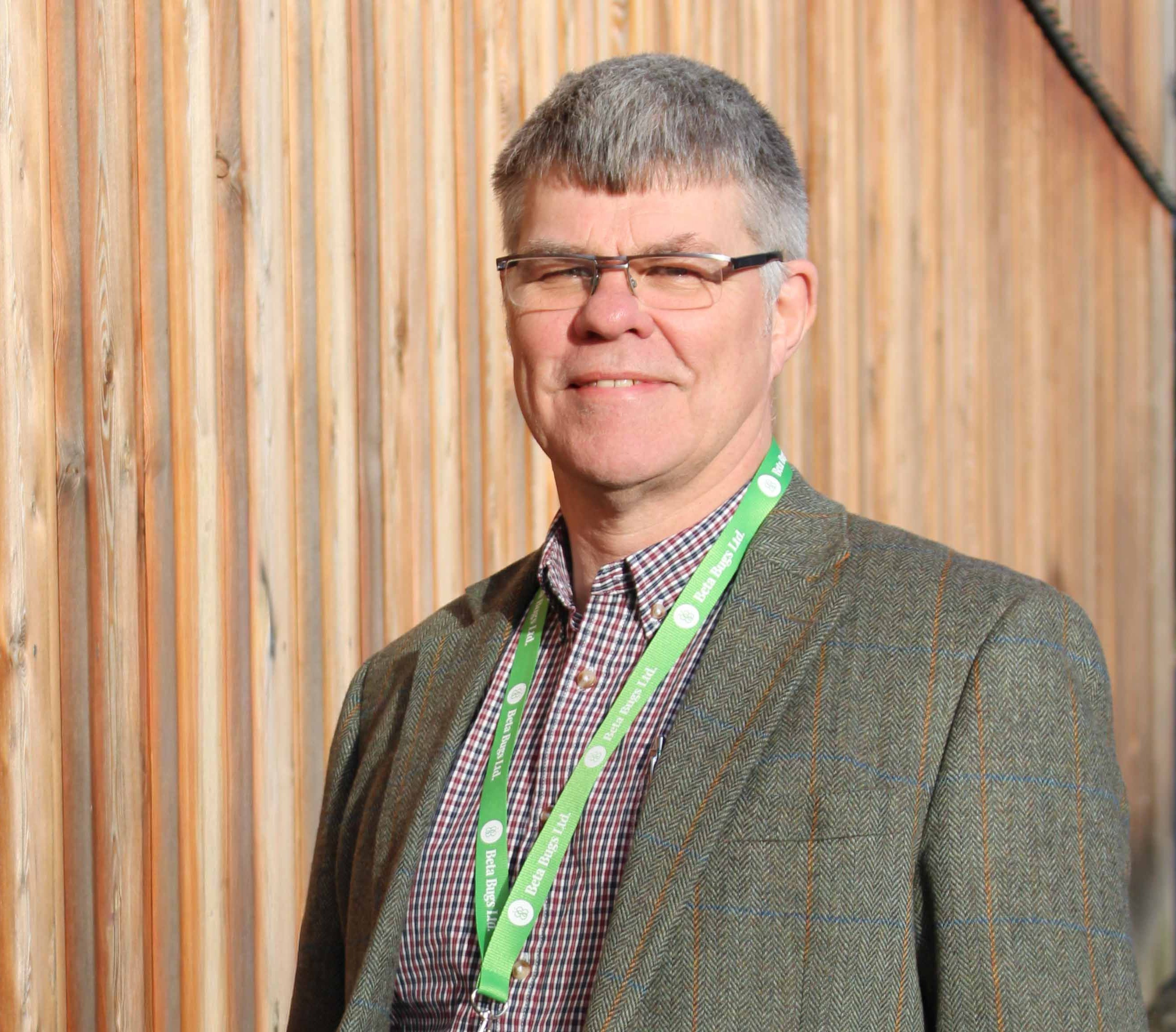 Alan Tinch