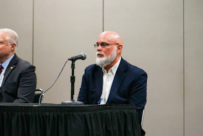 Dr Charles Starkey
