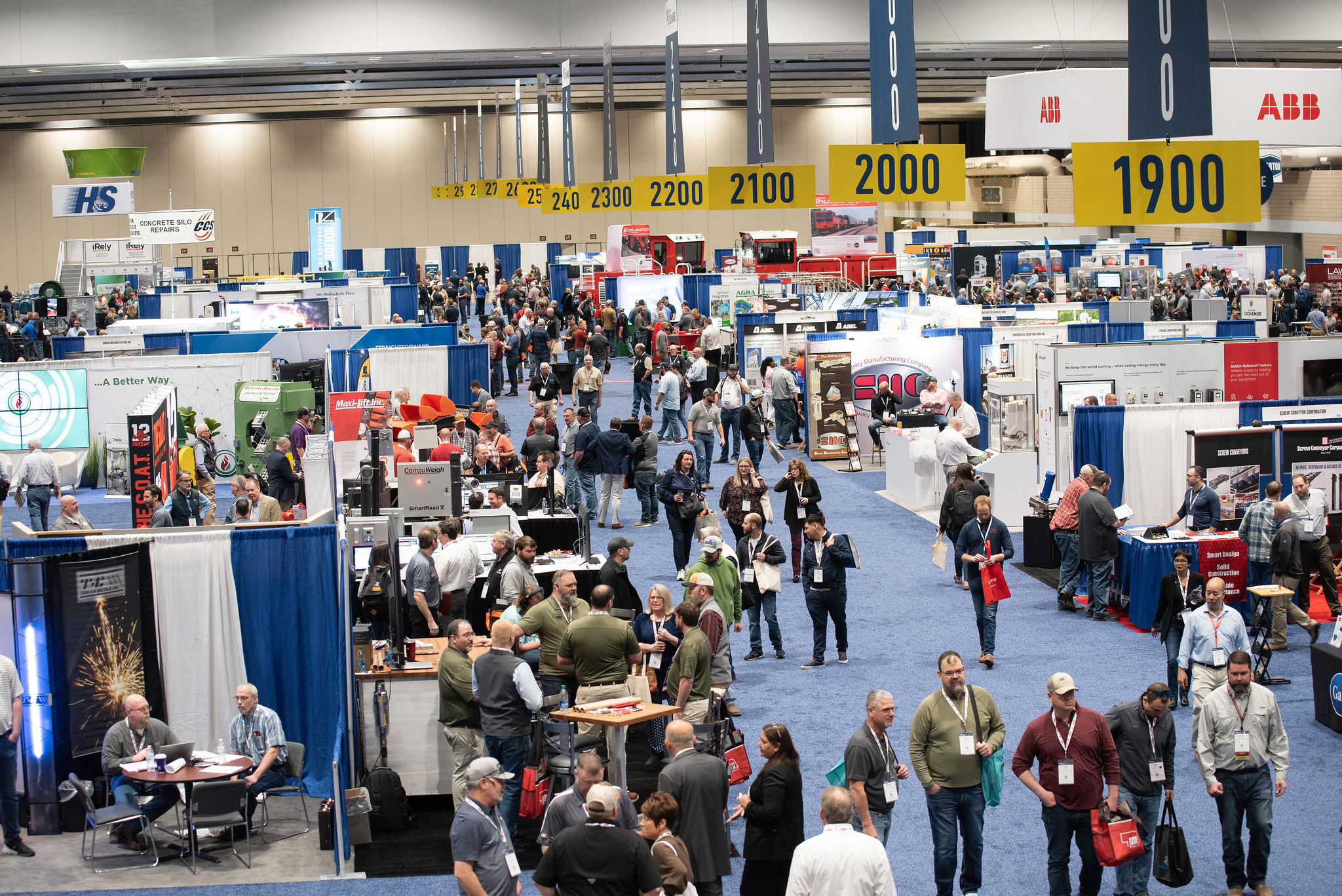 Geaps Trade Show