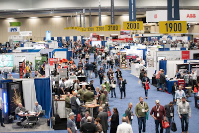 Geaps Trade Show