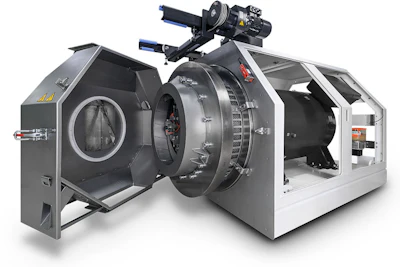 Pm1200 Dd Direct Drive Pellet Mill