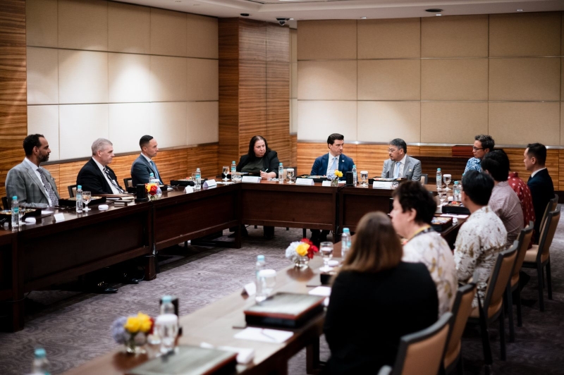 Earlier this month, U.S. Grains & BioProducts Council (USGBC) staff and members including Growth Energy, Marquis Energy and the Renewable Fuels Association joined a U.S. Department of Agriculture (USDA) trade mission in Jakarta, Indonesia.