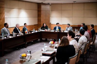 Earlier this month, U.S. Grains & BioProducts Council (USGBC) staff and members including Growth Energy, Marquis Energy and the Renewable Fuels Association joined a U.S. Department of Agriculture (USDA) trade mission in Jakarta, Indonesia.