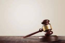 Court Gavel