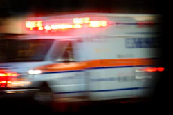 Emergency Lights Ambulance