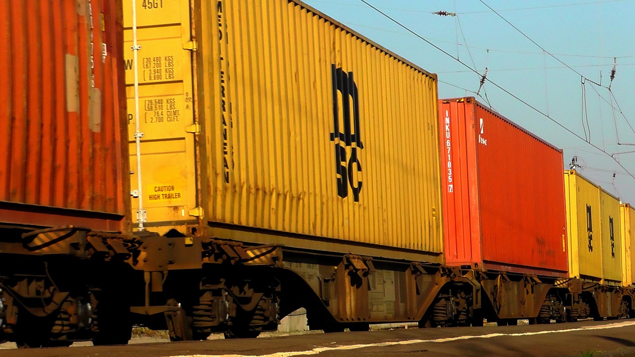 Freight Train 328763 1280