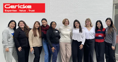 Gericke Women In Engineering
