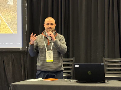 Jason Wheeler, grain merchandising specialist, White Commercial Corp.