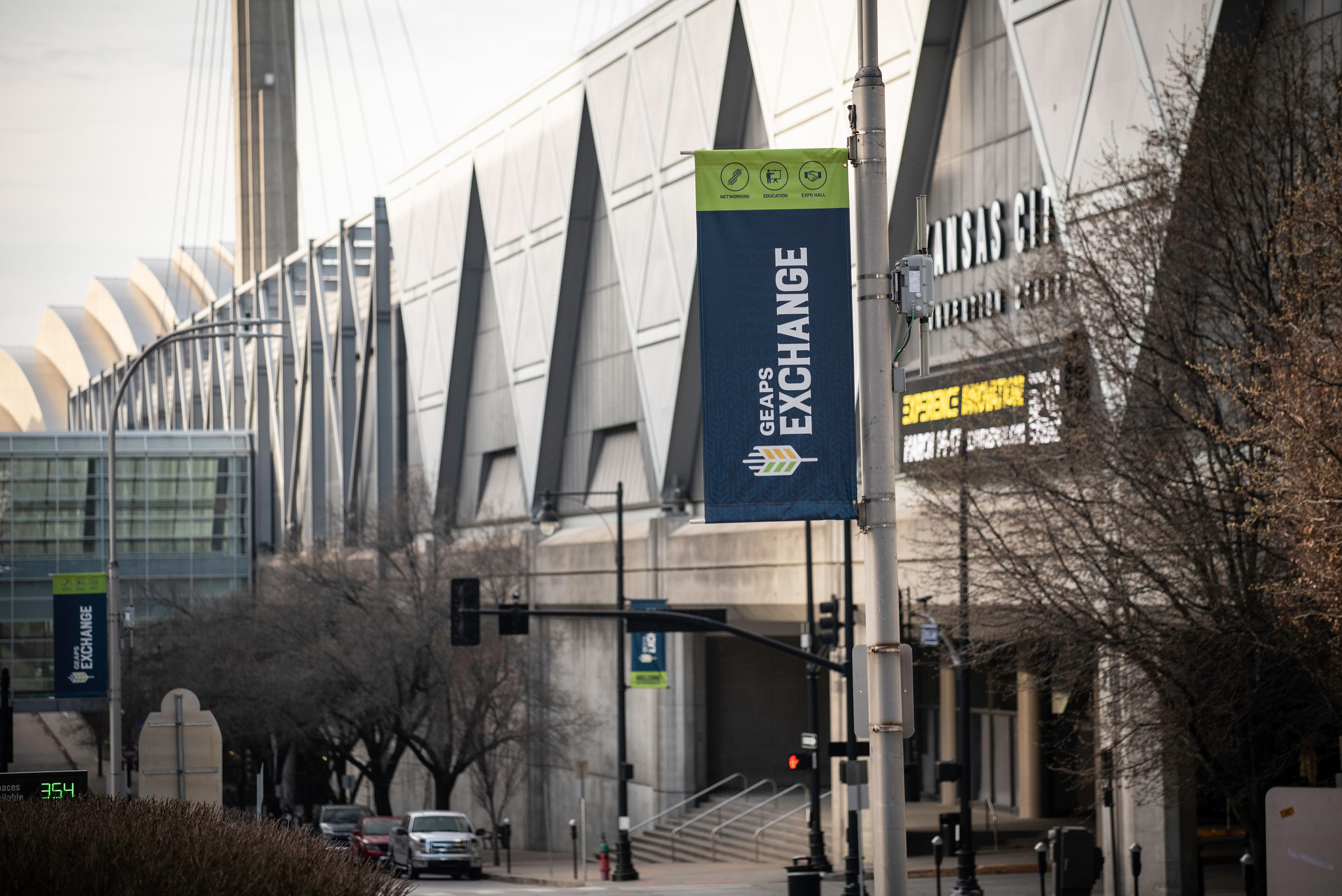 Kansas City Convention Center