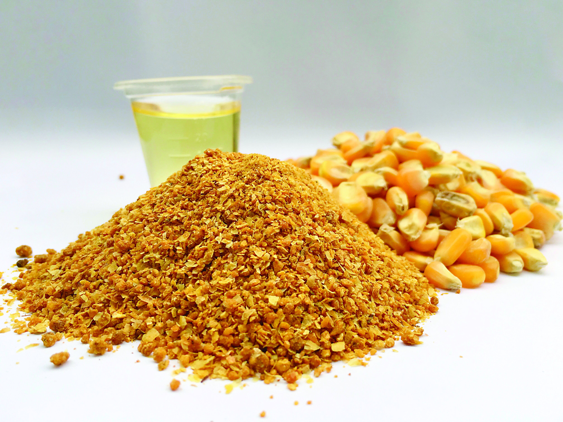 Low Fat Dried Distillers Grains