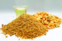 Low Fat Dried Distillers Grains