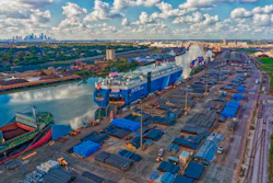 Port Houston Overlook 2021