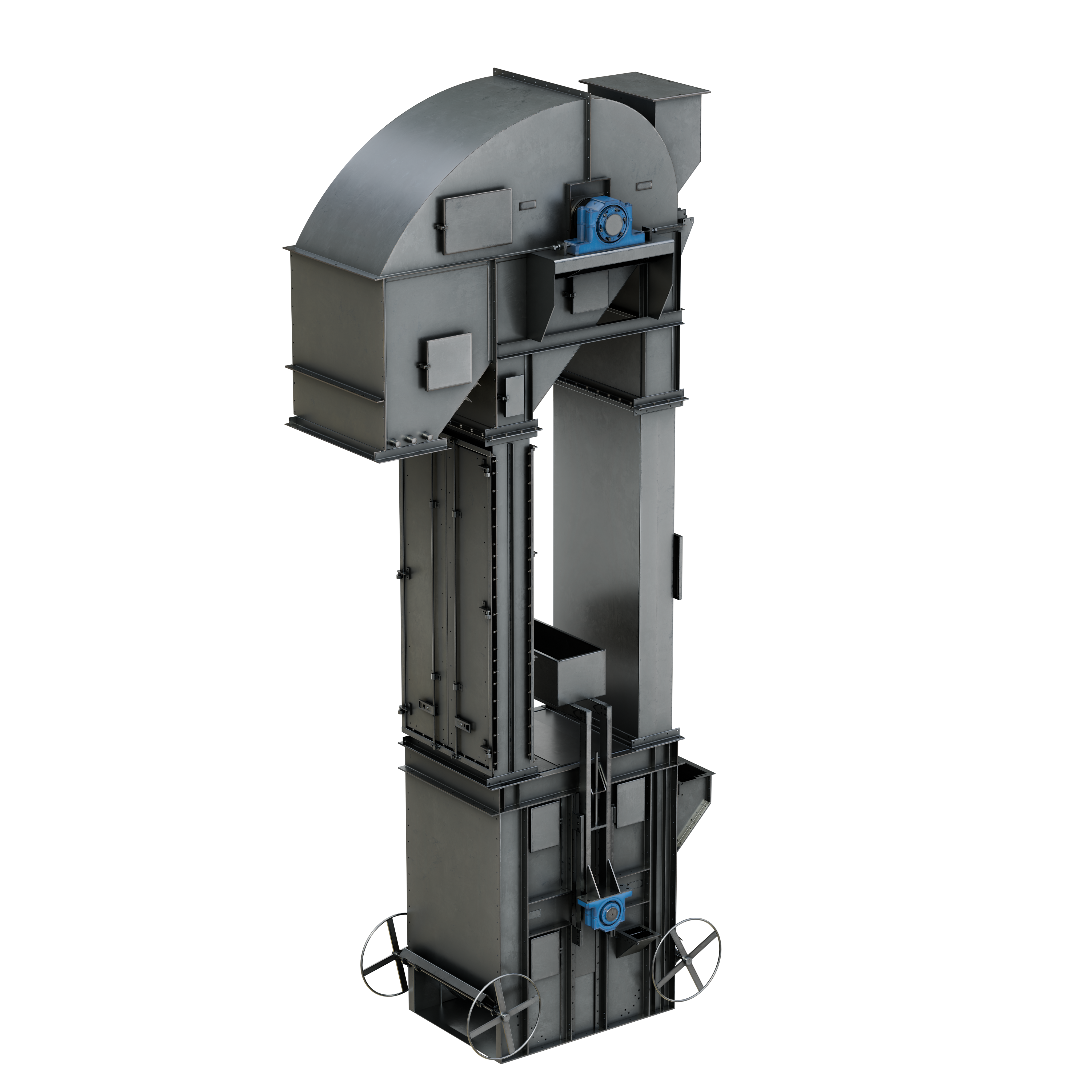 Agi Bucket Elevator