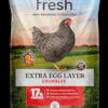 B454 J9429 Hf Extra Egg Layer Crumbles 50 Lb Front