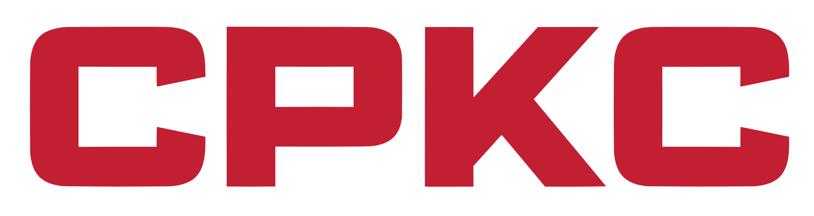 Cpkc Wordmark svg