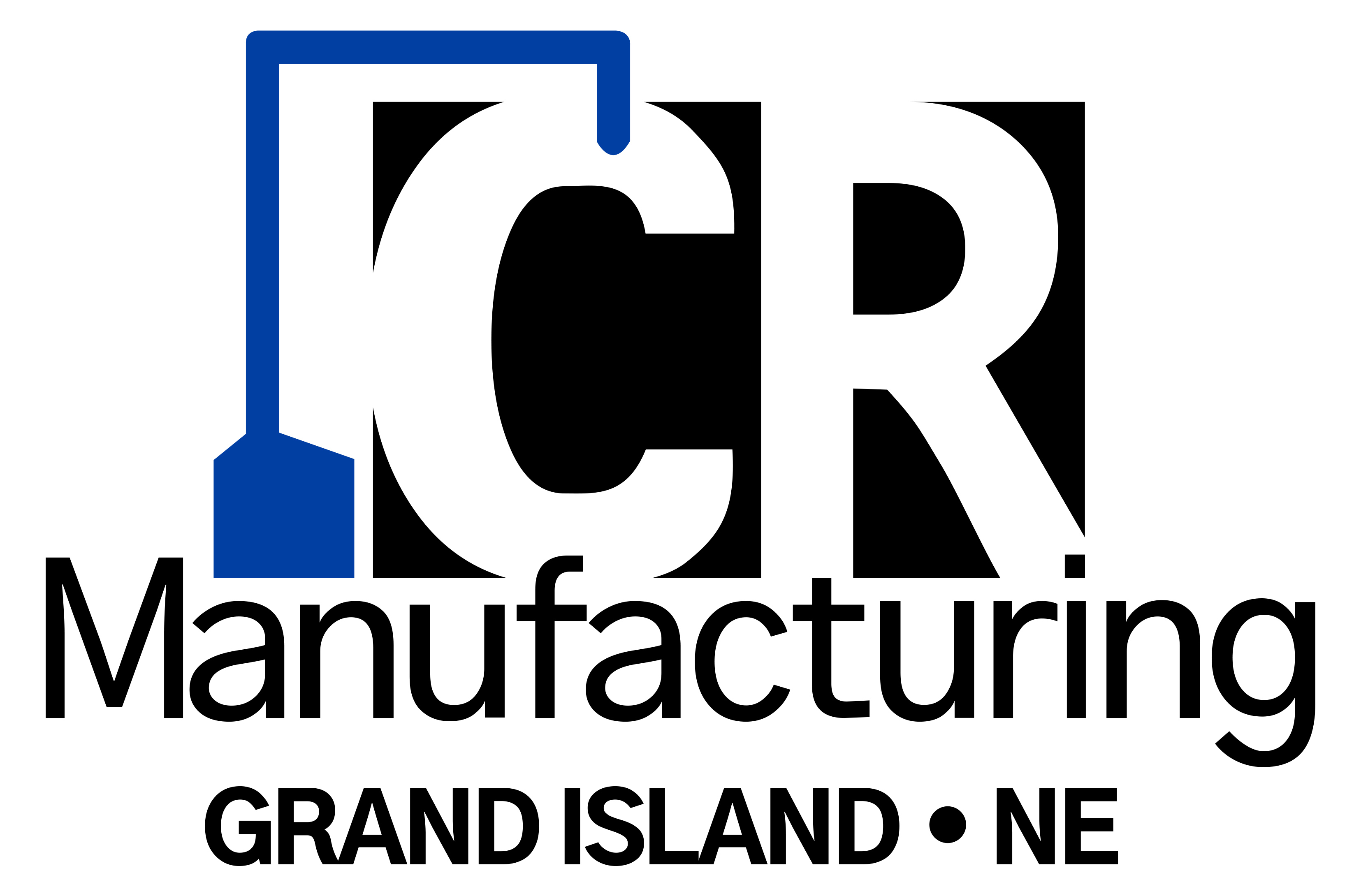 Cr Mfg Logo