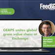 Fg Chat John Caupert Geaps Unites Global Grain Value Chain At Exchange
