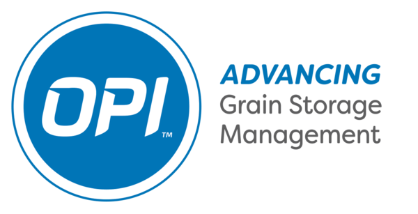 Fg opi Grain Storage Logo