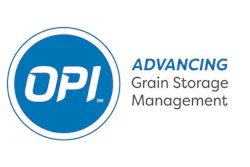 Fg opi Grain Storage Logo