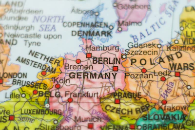 Germany Map