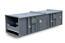 Image Gsi 3i Enclosed Belt Conveyor