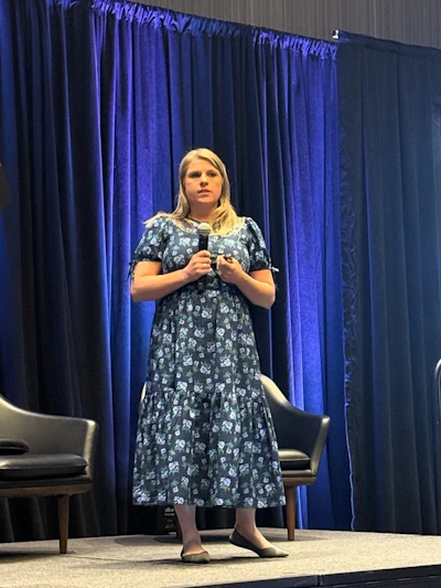 Jennifer Armstrong, vice president of government affairs, Waterways Council, Inc.
